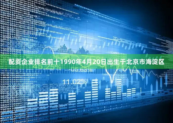 配资企业排名前十1990年4月20日出生于北京市海淀区