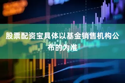 股票配资宝具体以基金销售机构公布的为准