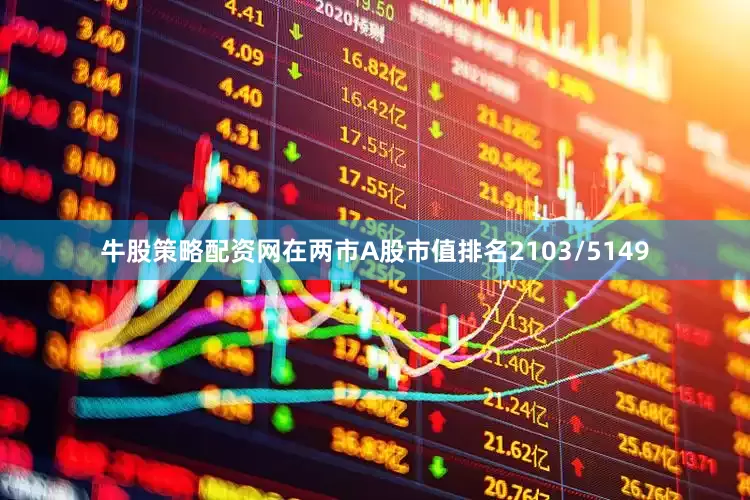 牛股策略配资网在两市A股市值排名2103/5149