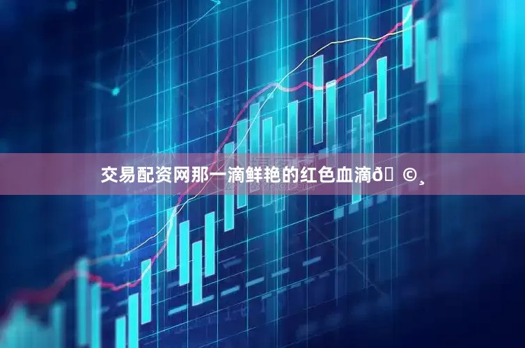 交易配资网那一滴鲜艳的红色血滴🩸