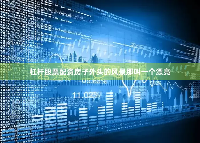 杠杆股票配资房子外头的风景那叫一个漂亮